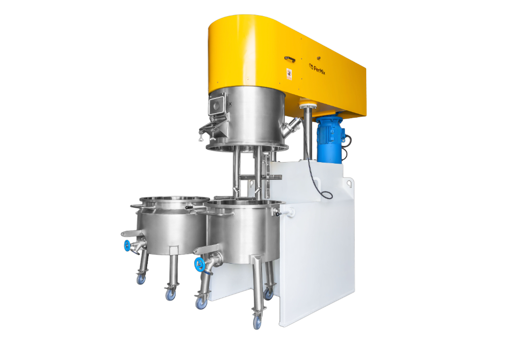PerMix Double Planetary Mixer (PDP) | PerMix